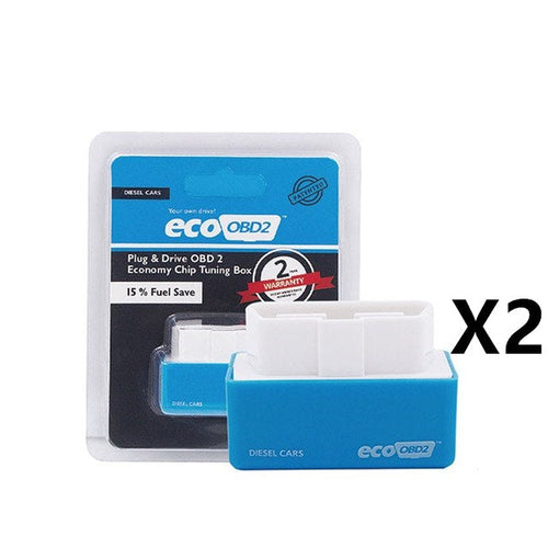 Eco-Friendly OBD2 Chip – Save Fuel with Easy Installation