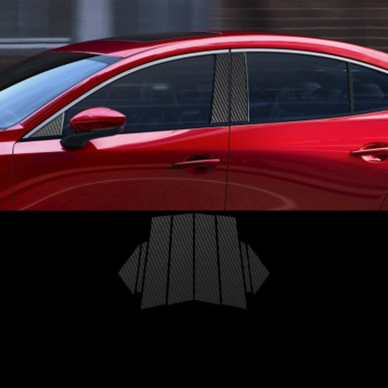 Car Interior Decoration Accessories Set