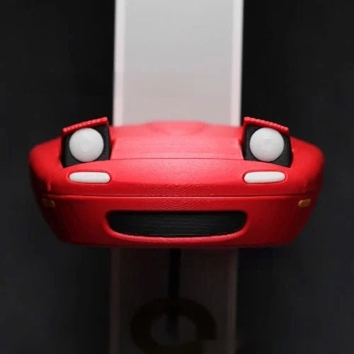 LED Car Headlight Keychain Decoration