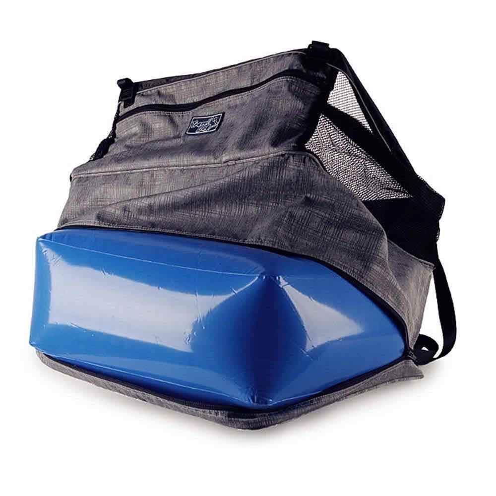 Paws Up! Portable Car Seat for Dogs – Safe, Snug & See the World