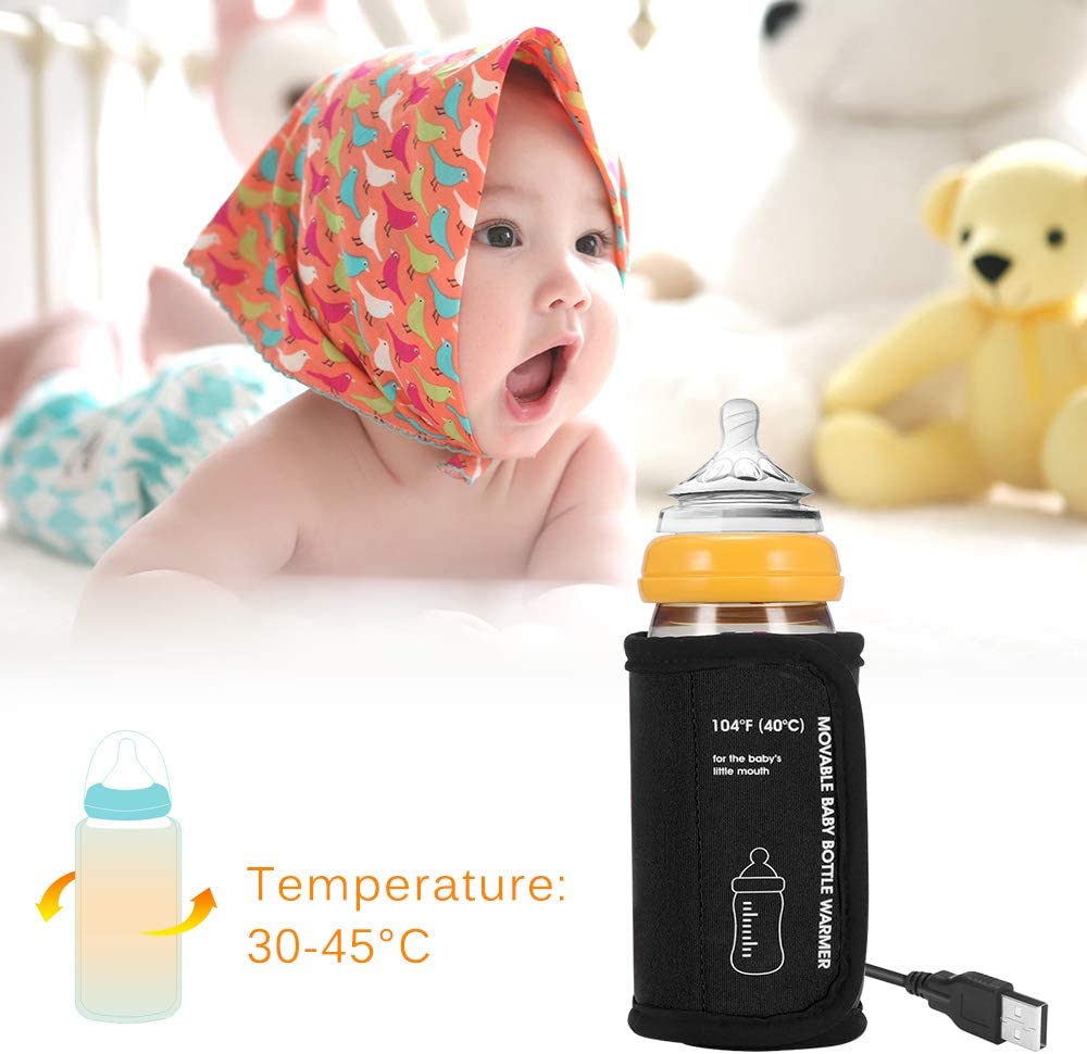 Hot Mama™ Bottle Sleeve