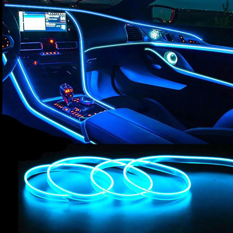 Car LED Atmosphere Interior Light Strip