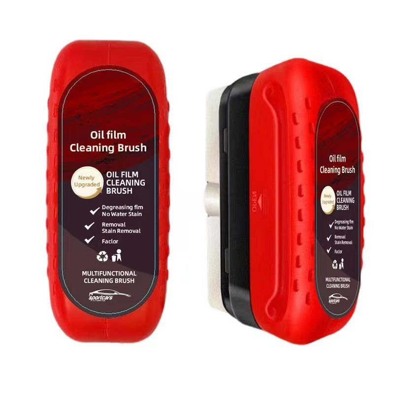 Universal Windshield & Car Glass Sponge Cleaner Tool for Removing Dirt and Film