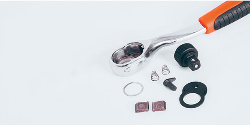 Professional Car Repair & Mechanic Tool Kit with Portable Storage