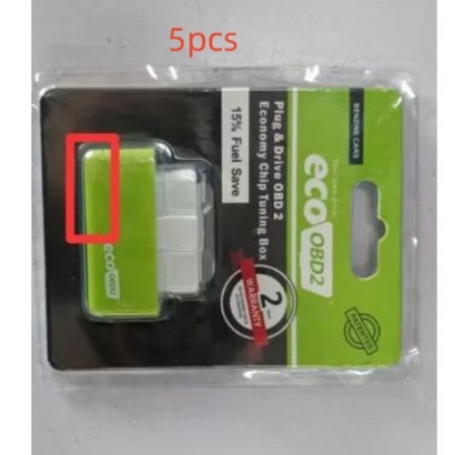 Eco-Friendly OBD2 Chip – Save Fuel with Easy Installation
