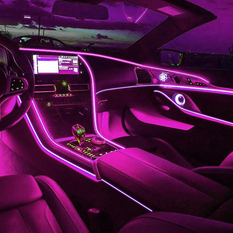 Car LED Atmosphere Interior Light Strip