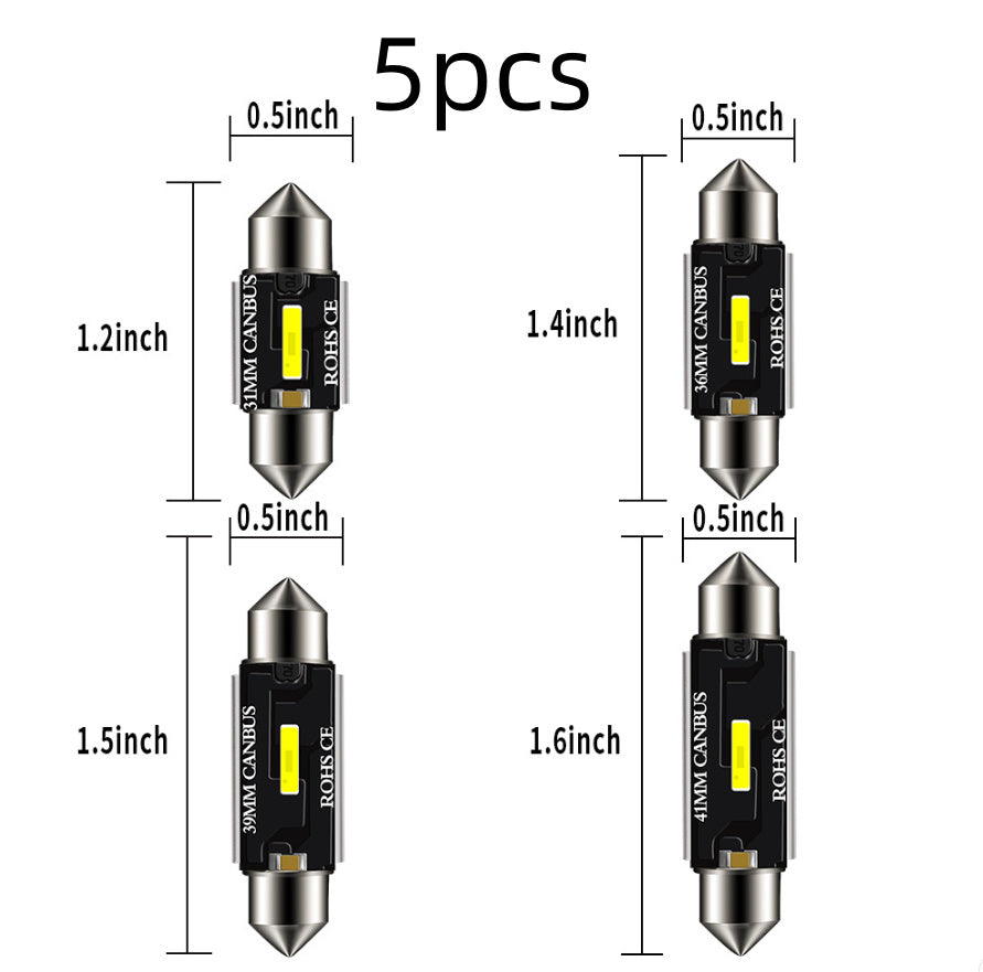 LED Car Reading Light