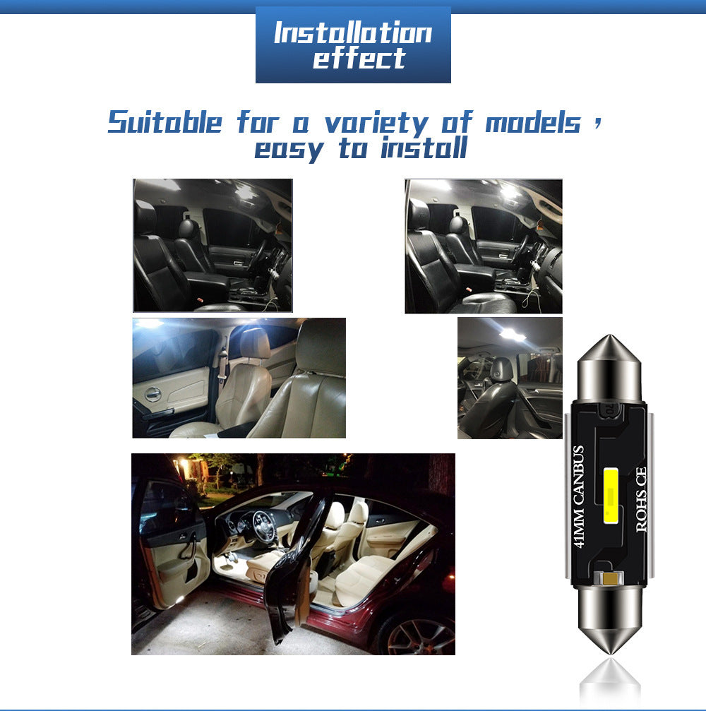 LED Car Reading Light