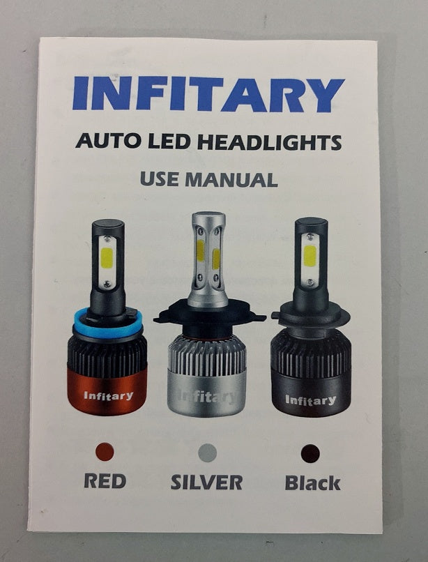 LED Car Headlights