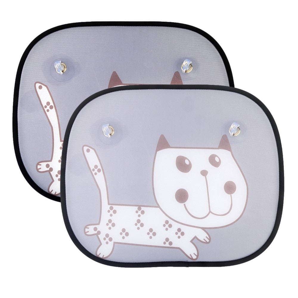 Universal Car Window Sunshade