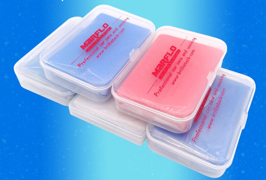 Car Cleaning Gel Mud – Reusable Universal Detailing Dust Cleaner for Interior  🚗