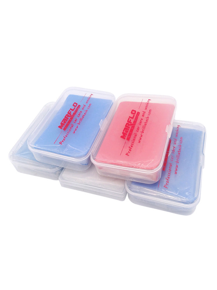 Car Cleaning Gel Mud – Reusable Universal Detailing Dust Cleaner for Interior  🚗