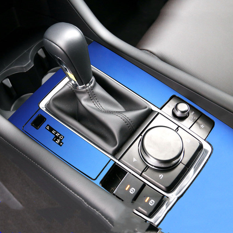 Car Interior Decoration Accessories Set