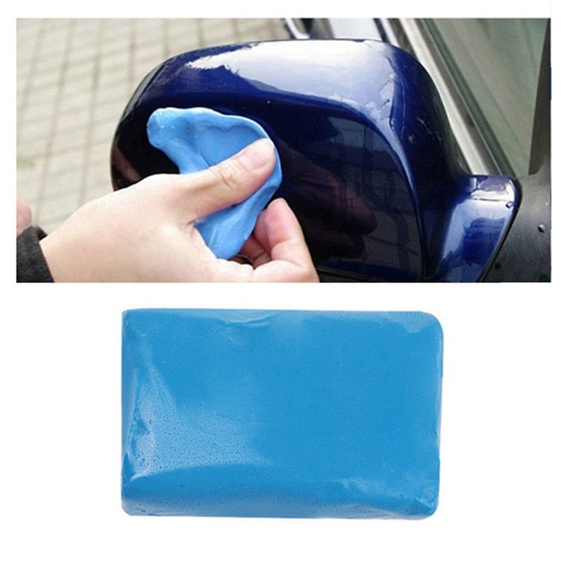 Deep Cleaning Sludge Remover & Detailing Beauty Clay Bar