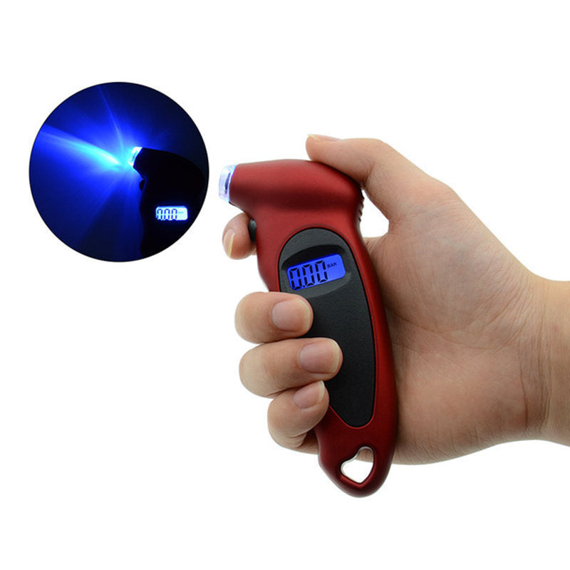 Digital Tire Pressure Gauge