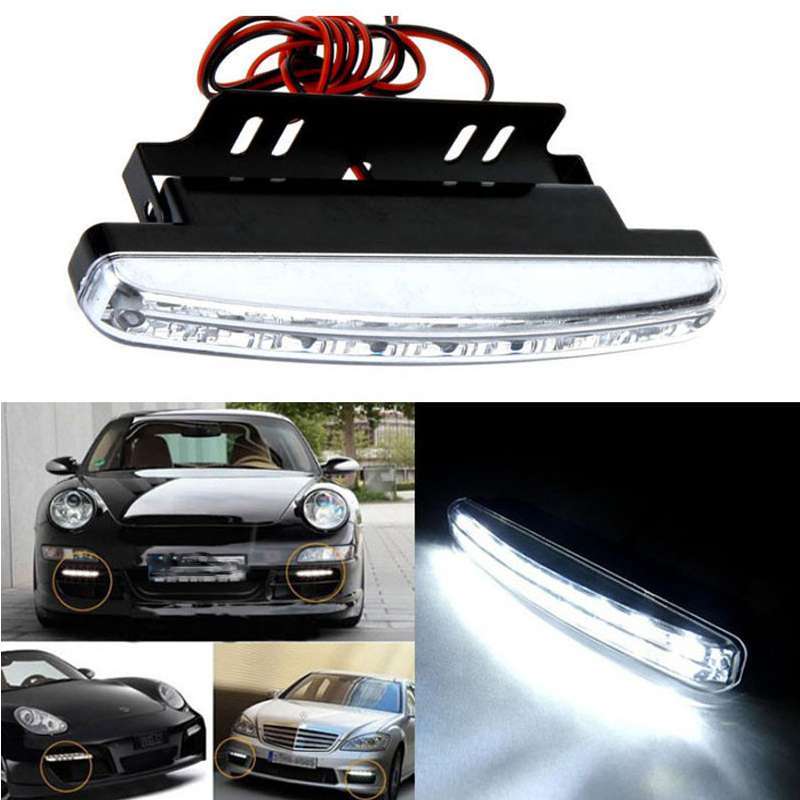 High-Brightness LED Headlight Bulb for Cars, Trucks & SUVs