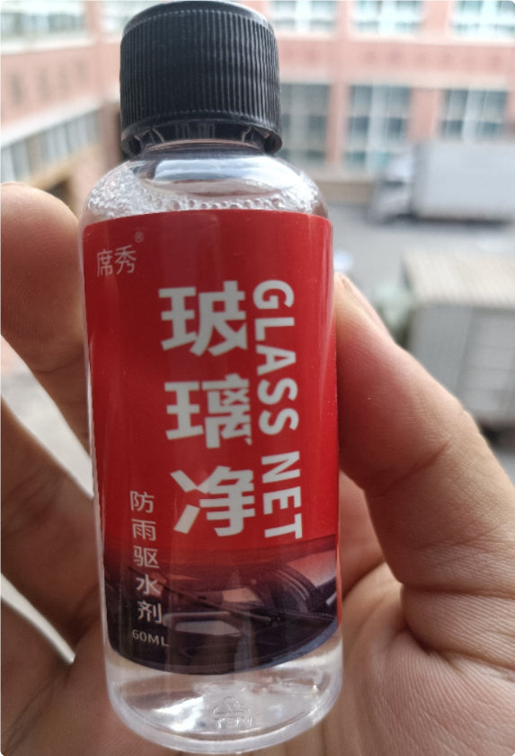 Universal Windshield & Car Glass Sponge Cleaner Tool for Removing Dirt and Film