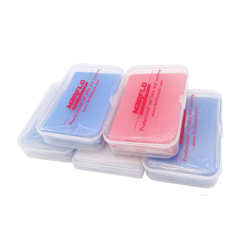 Car Cleaning Gel Mud – Reusable Universal Detailing Dust Cleaner for Interior  🚗