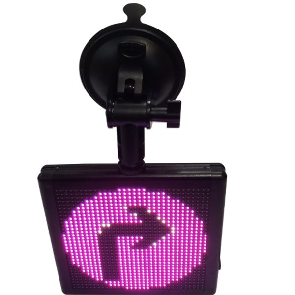 Car LED Expression Light