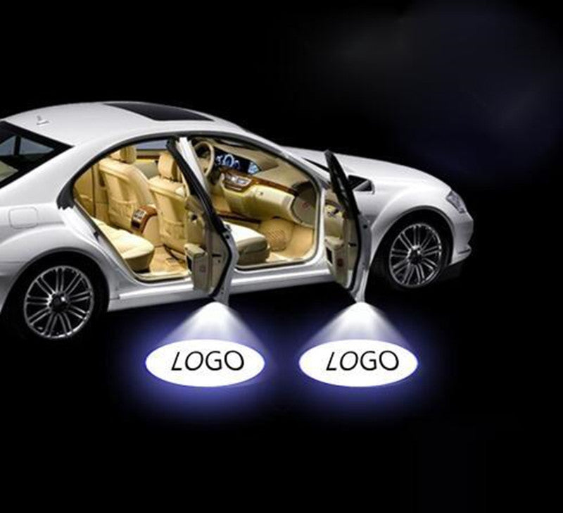Laser Projection Car Door Lamp