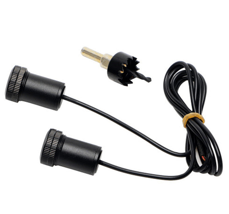 Laser Projection Car Door Lamp