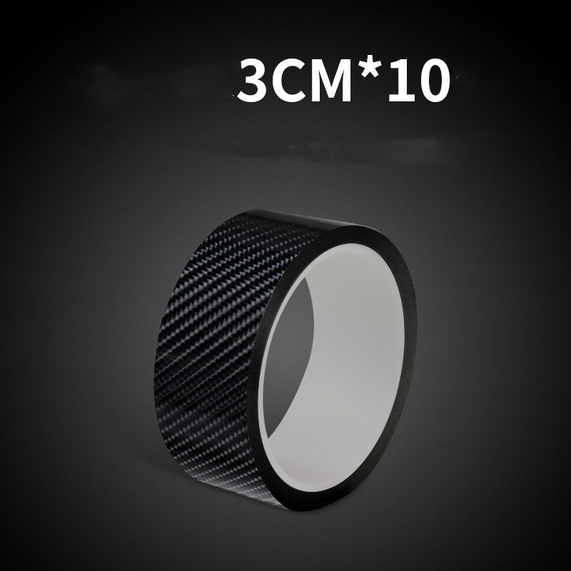 Carbon Fiber Car Door Protector