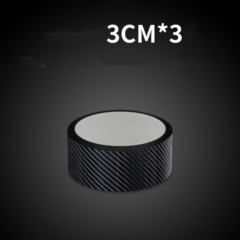 Carbon Fiber Car Door Protector