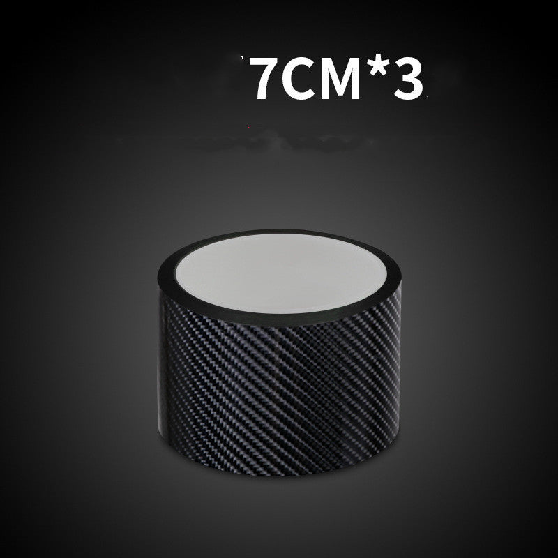 Carbon Fiber Car Door Protector