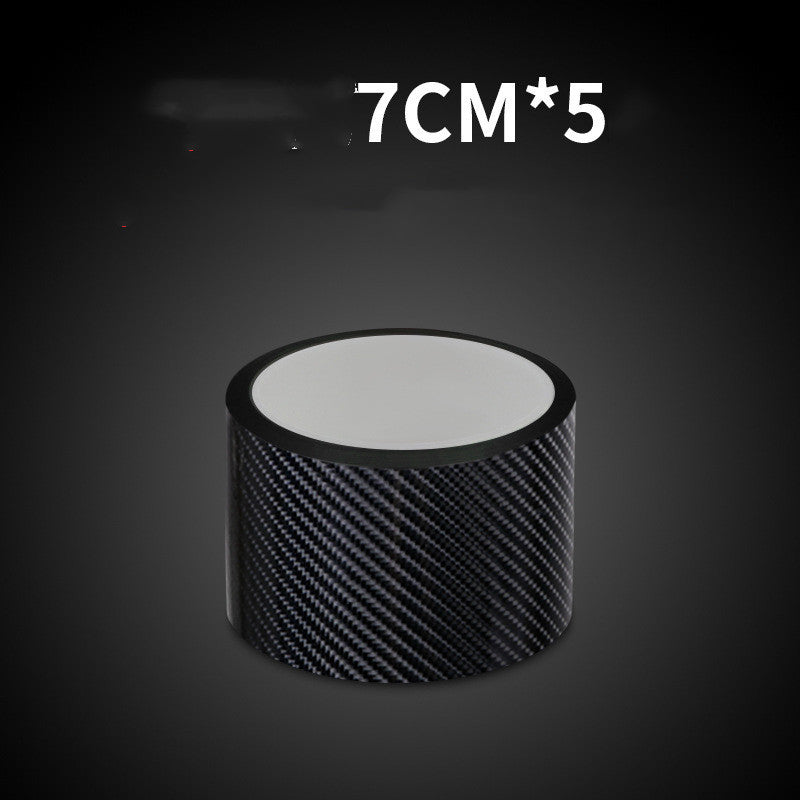 Carbon Fiber Car Door Protector