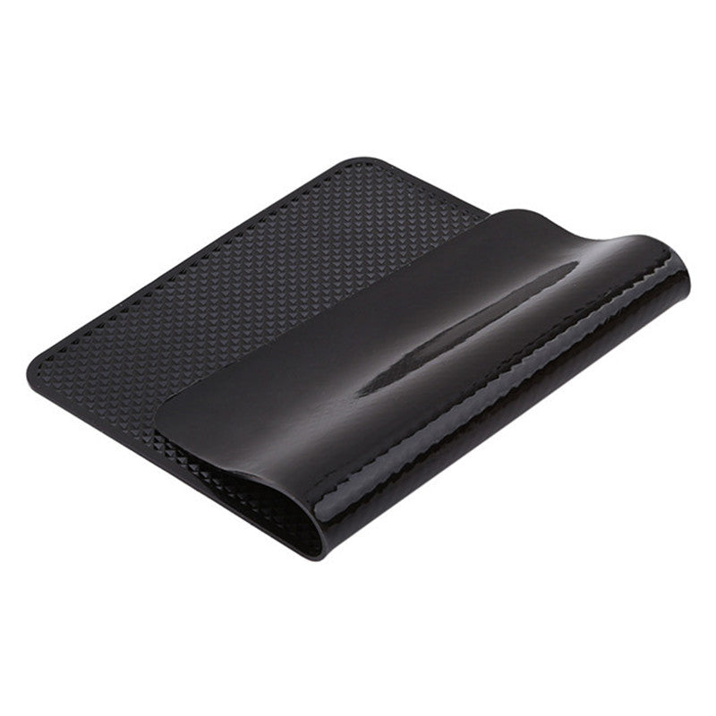 Car Silicone Anti-Slip Dashboard Mat Pad