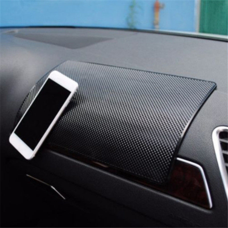 Car Silicone Anti-Slip Dashboard Mat Pad