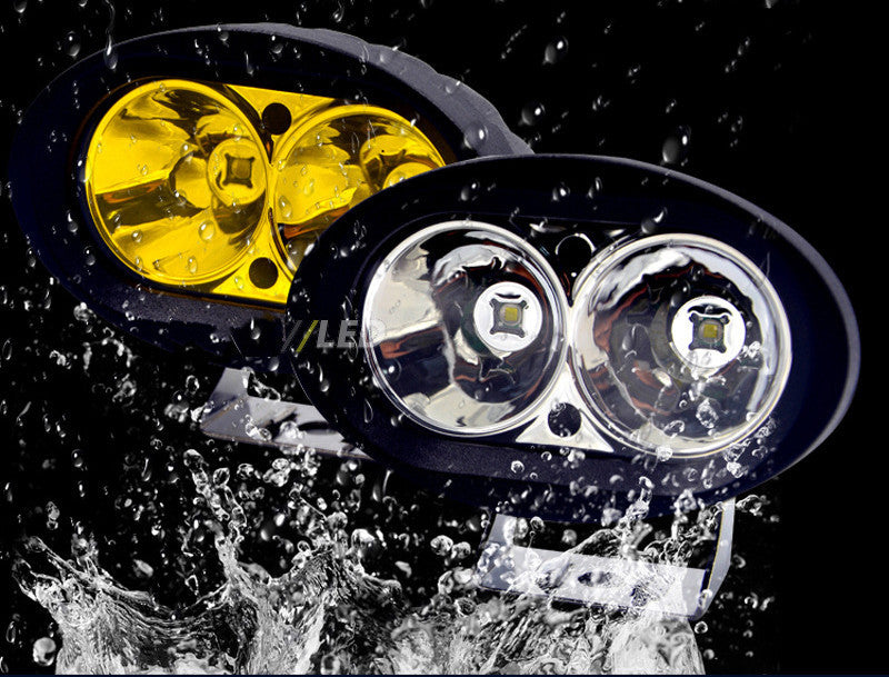 Motorcycle & E-Car LED Headlight