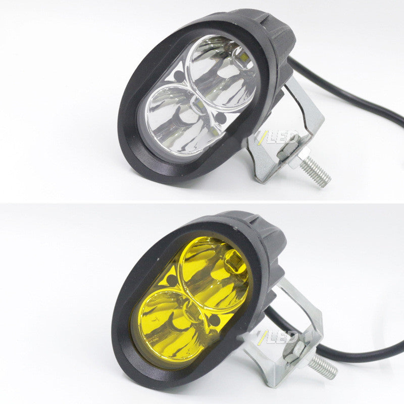 Motorcycle & E-Car LED Headlight