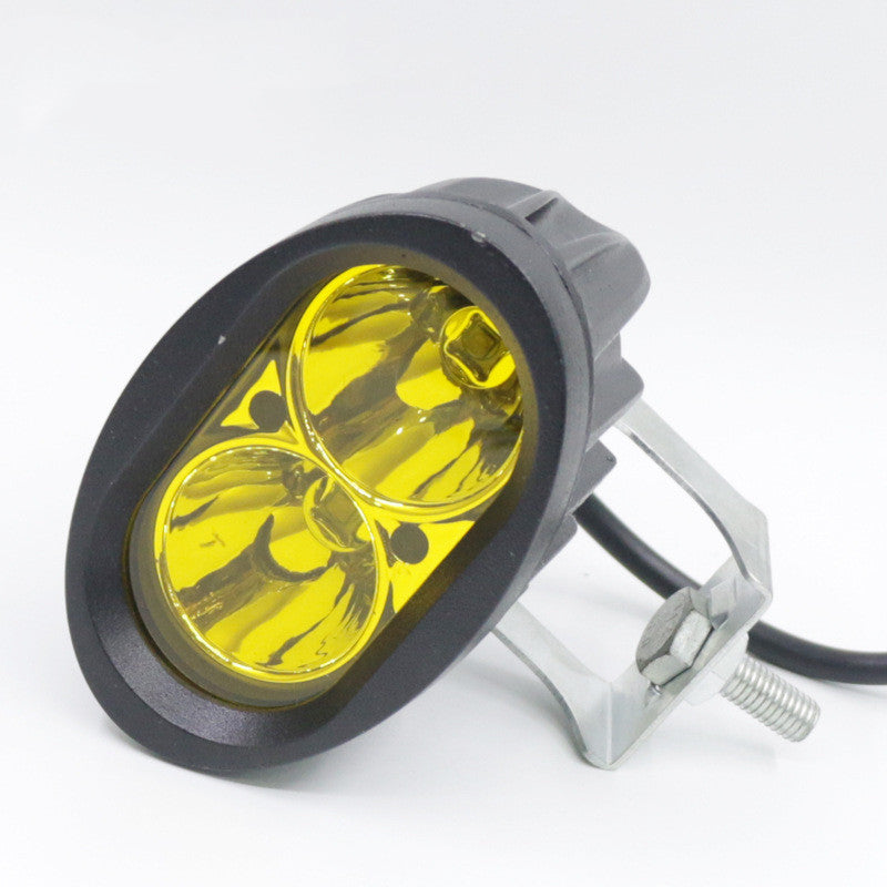 Motorcycle & E-Car LED Headlight