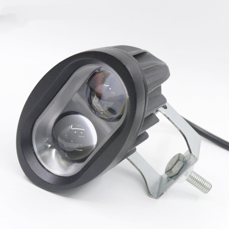 Motorcycle & E-Car LED Headlight