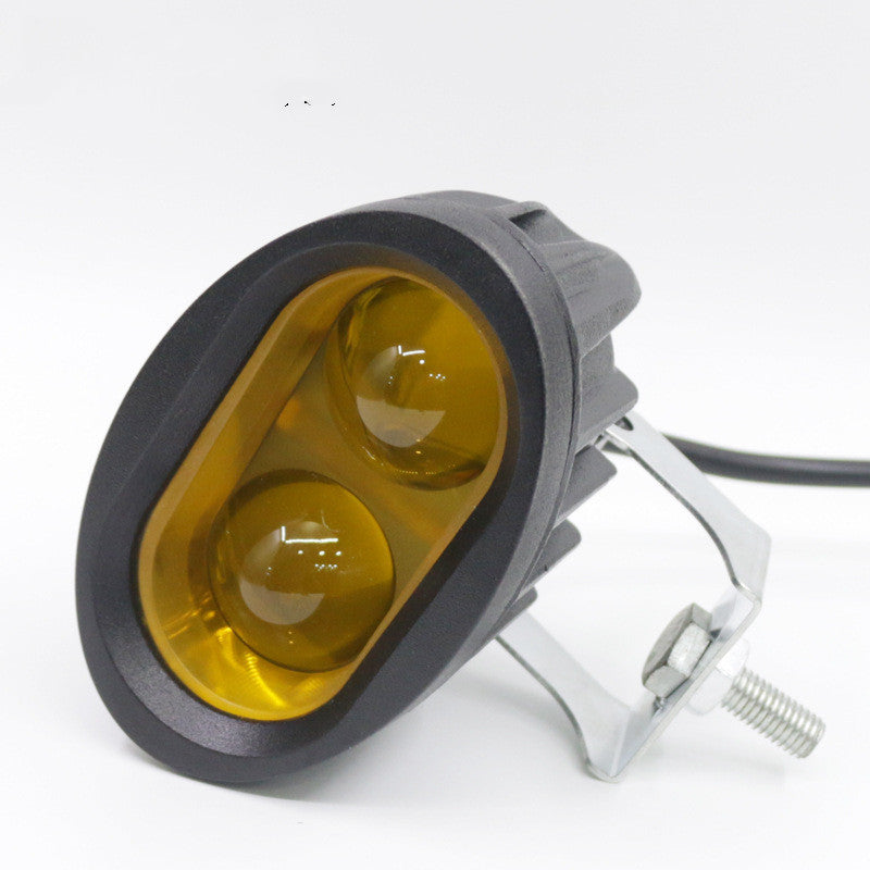 Motorcycle & E-Car LED Headlight