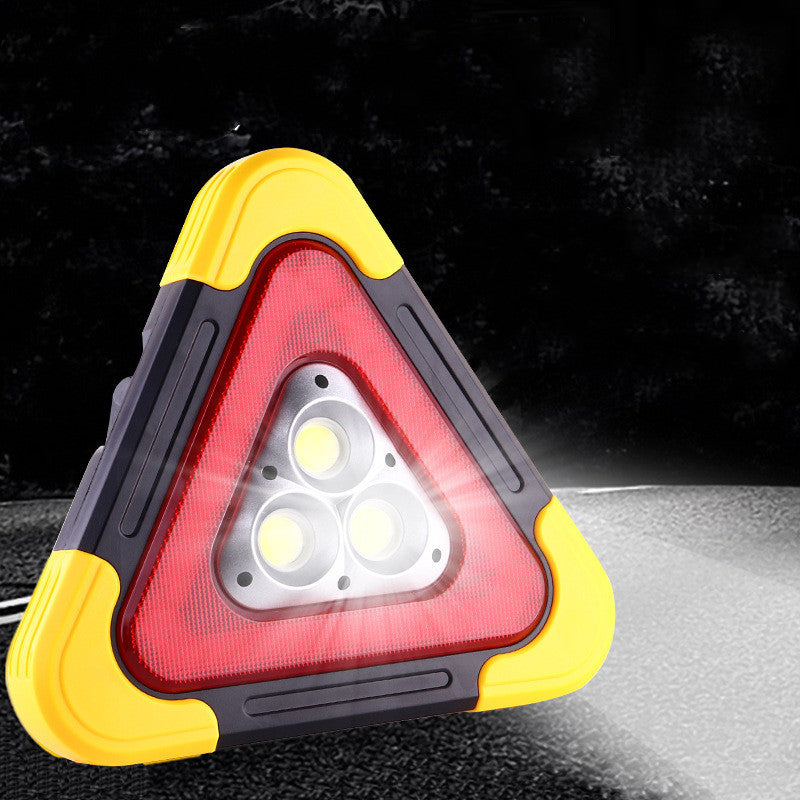 Car Safety Emergency Warning Light
