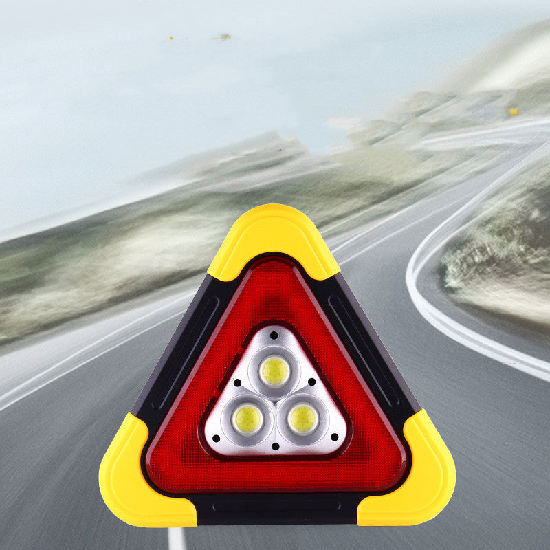 Car Safety Emergency Warning Light