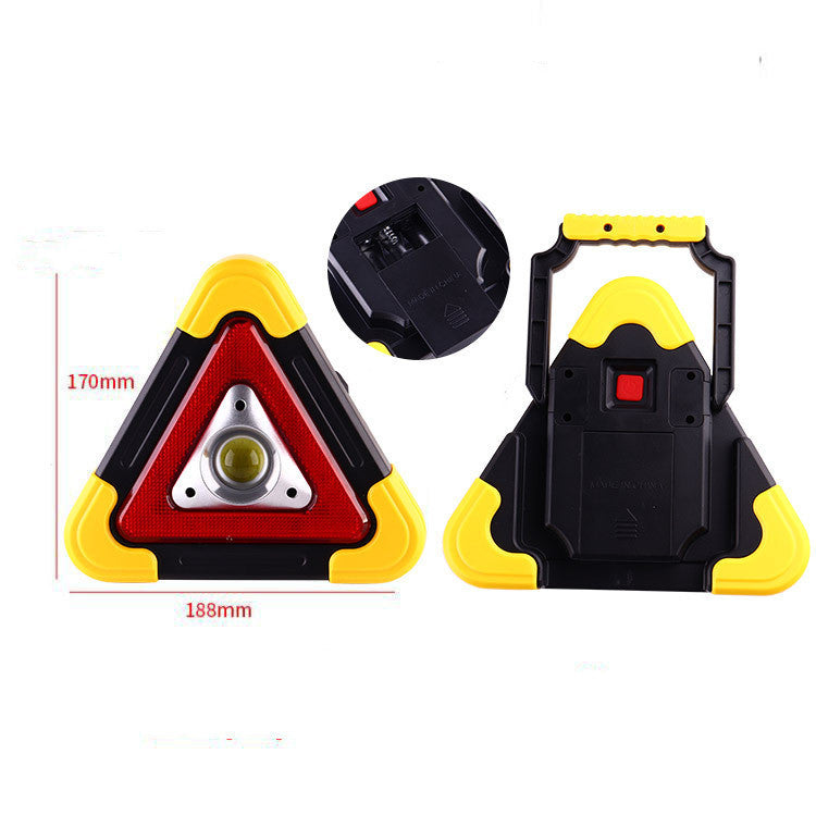 Car Safety Emergency Warning Light