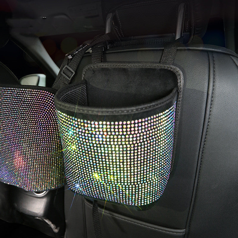 Girly Mesh Pocket Organizer for Car Seats