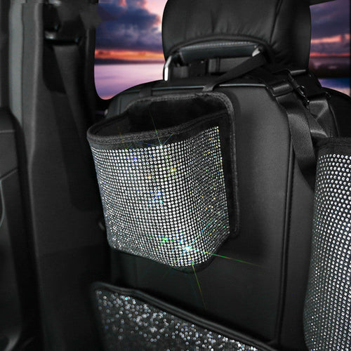 Girly Mesh Pocket Organizer for Car Seats