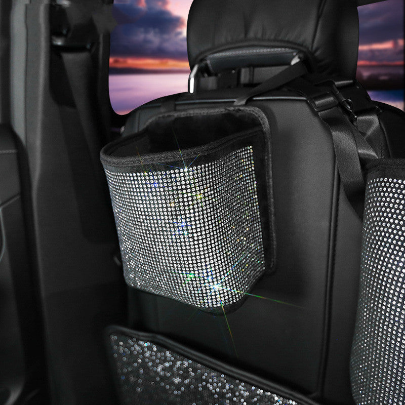 Girly Mesh Pocket Organizer for Car Seats