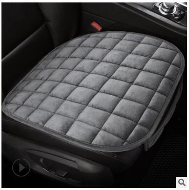 Winter Warm Car Seat Cover – Non-Slip Universal Front Seat Cushion