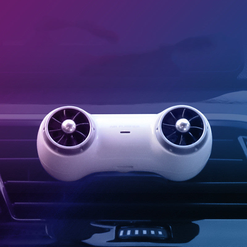 FreshAir™ Negative Ion Car Purifier