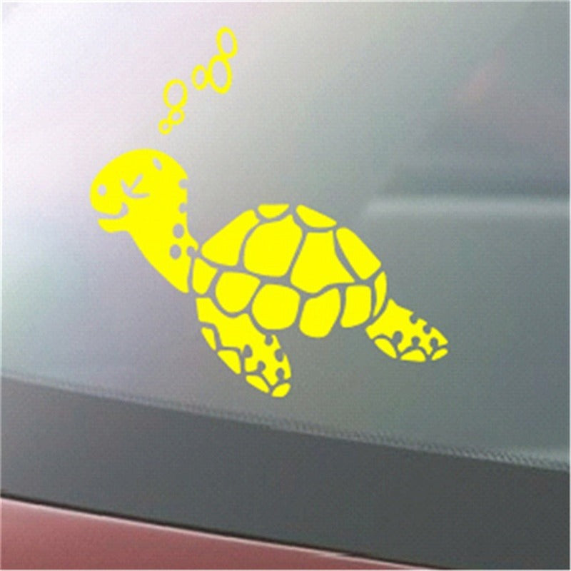 Outdoor Sports Fishing Car Stickers