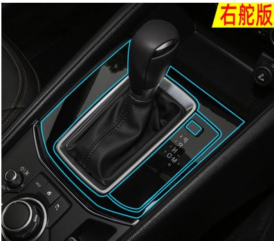 Car Interior Decoration Accessories Set