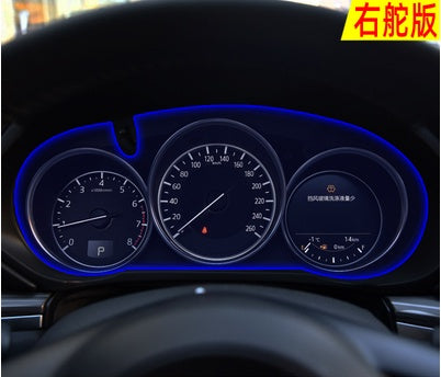 Car Interior Decoration Accessories Set