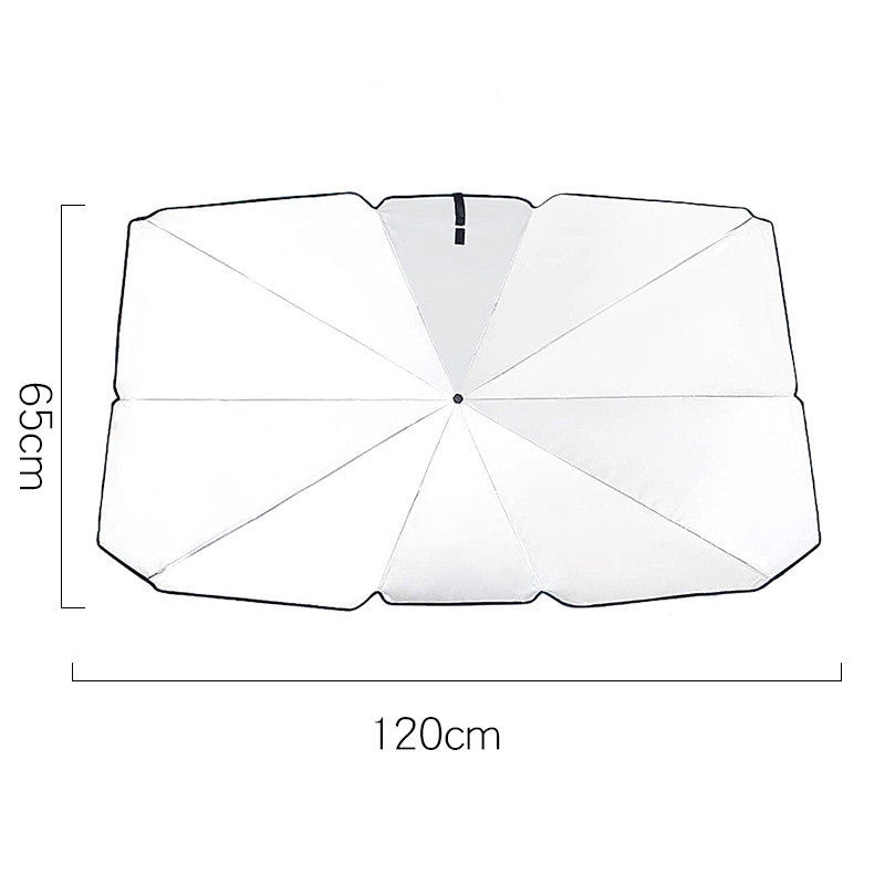 Car Windshield Sun Shade UV Protector