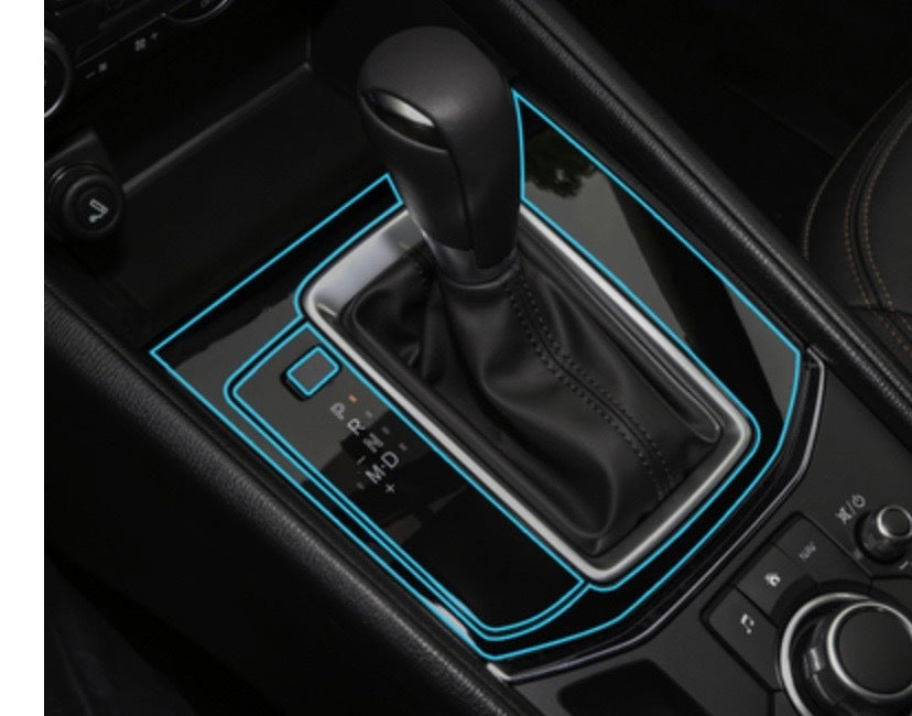 Car Interior Decoration Accessories Set