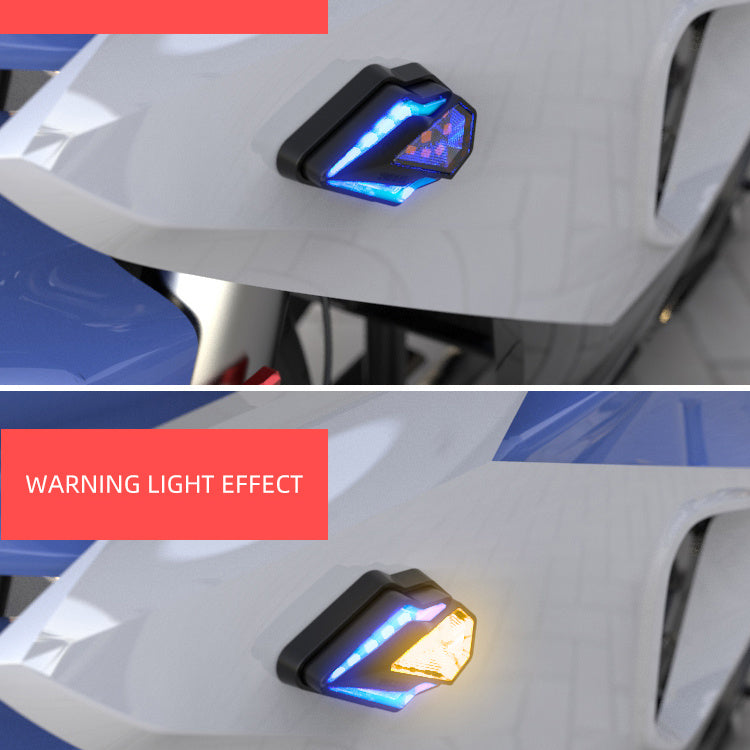 Modified Car Body Lights